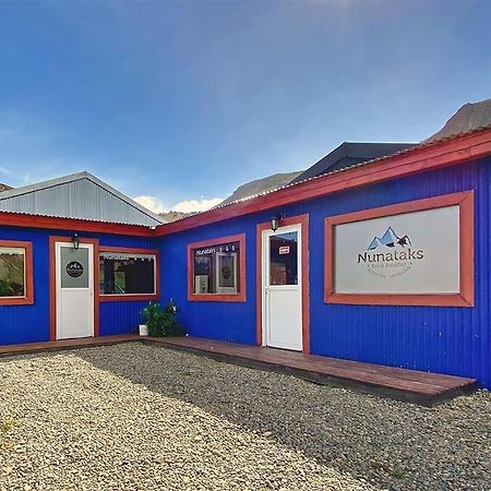 Nunataks B& B Ель-Чальтен Екстер'єр фото