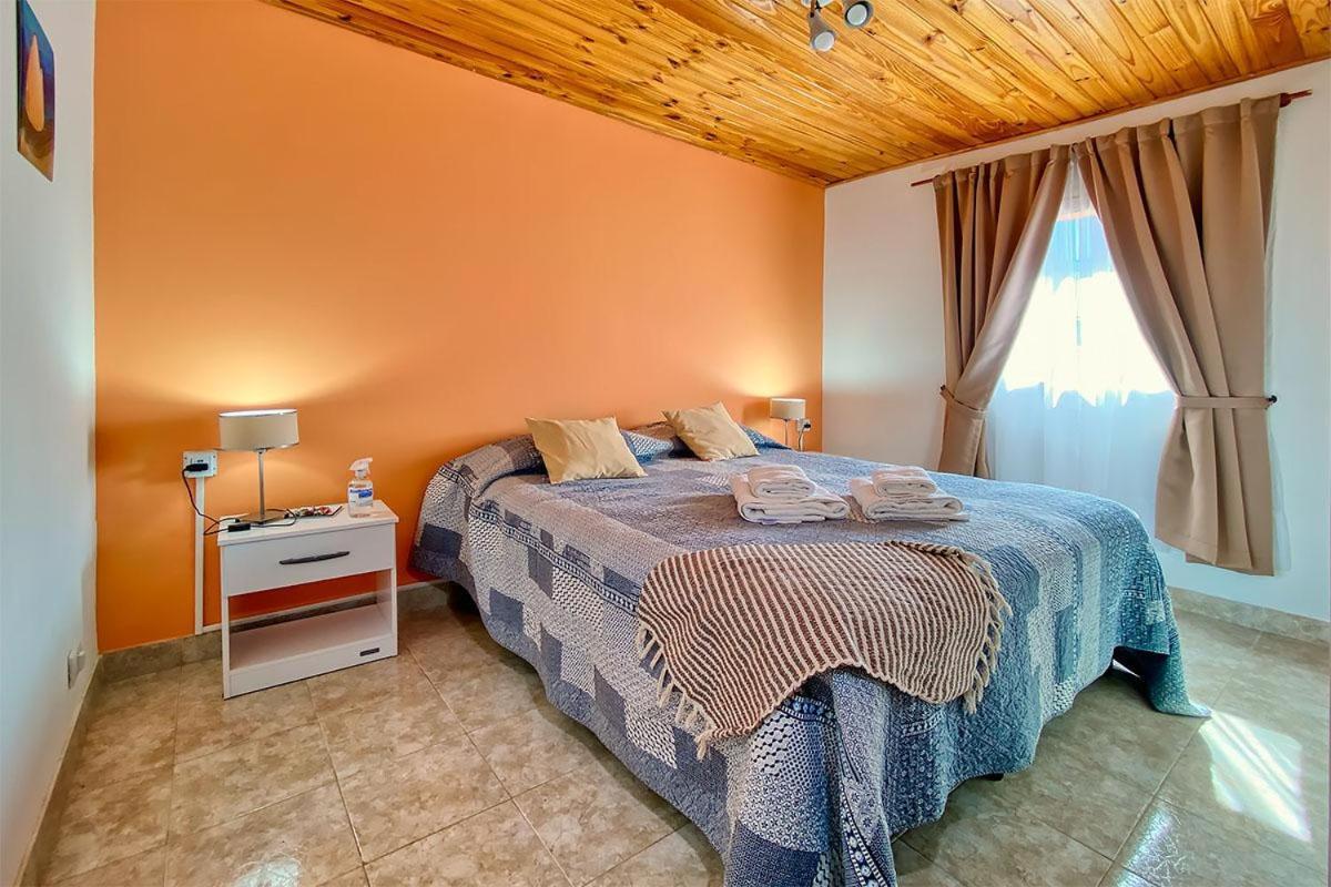 Nunataks B& B Ель-Чальтен Екстер'єр фото